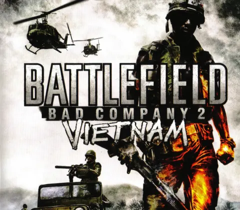 Battlefield Bad Company 2 - Vietnam DLC EU EA App CD Key cover