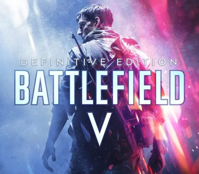 Battlefield V - Definitive Edition Upgrade DLC EN Language Only