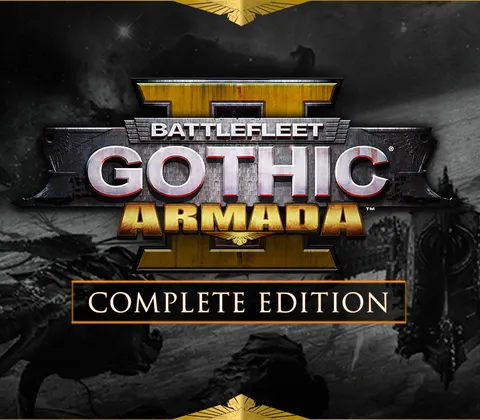 Battlefleet Gothic: Armada 2 Complete Edition Steam CD Key cover