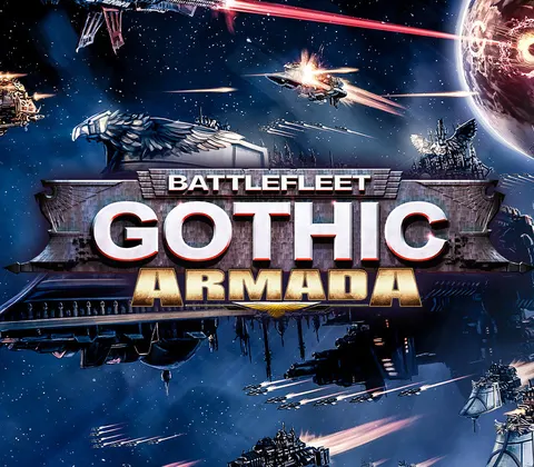 Battlefleet Gothic: Armada EU PC Steam CD Key cover