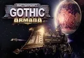 Battlefleet Gothic: Armada PL Steam CD Key cover
