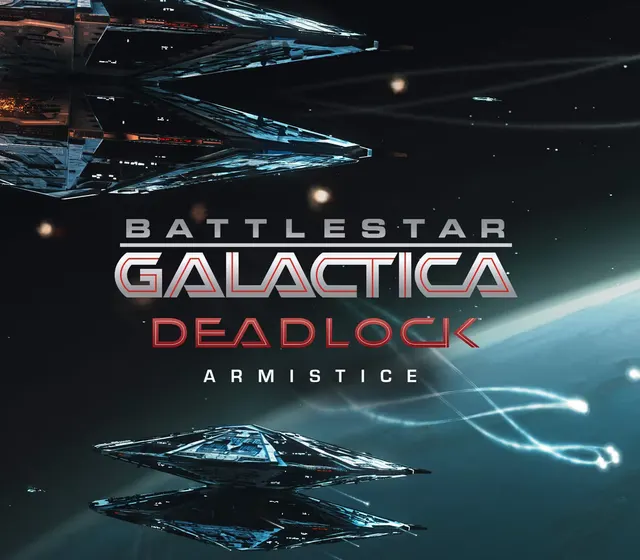 Battlestar Galactica Deadlock - Armistice