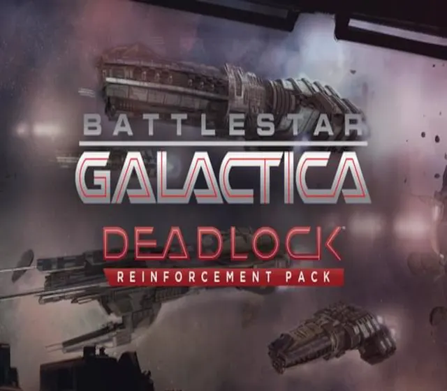 Battlestar Galactica Deadlock - Reinforcement Pack
