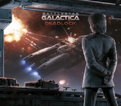 Battlestar Galactica Deadlock - Sin and Sacrifice DLC Steam CD Key cover