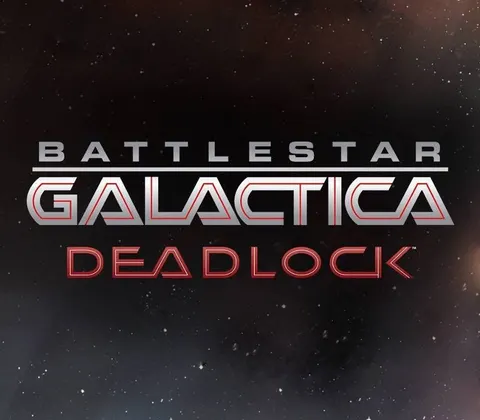 Battlestar Galactica Deadlock Steam CD Key cover