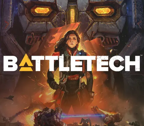 BATTLETECH RU/CIS PC Steam CD Key cover