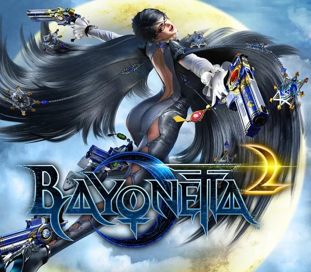 Bayonetta 2