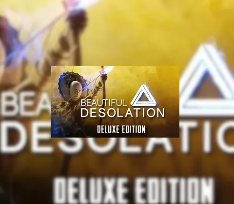BEAUTIFUL DESOLATION Deluxe Edition Steam CD Key cover