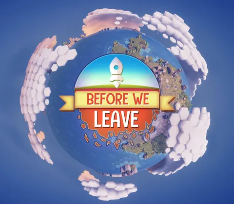 Before We Leave PC Steam CD Key cover