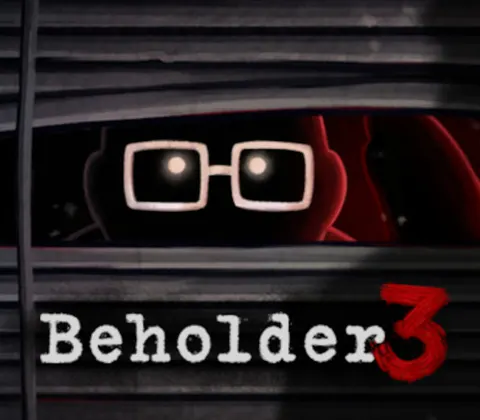 Beholder 3 EU PC Steam CD Key cover