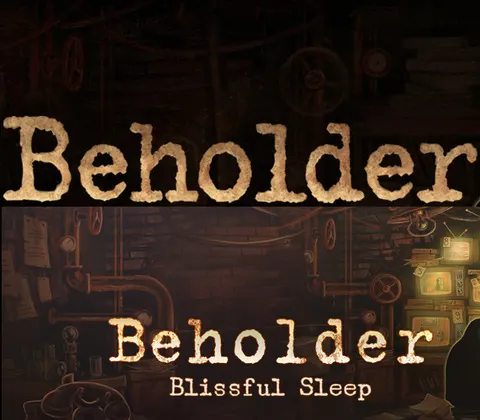 Beholder Complete Edition PC Steam CD Key cover