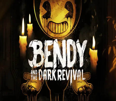 Bendy and the Dark Revival Steam Altergift cover