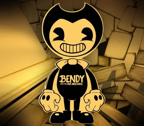 Bendy and the Ink Machine PC Steam Account cover