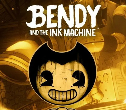 Bendy and the Ink Machine PC Steam CD Key cover