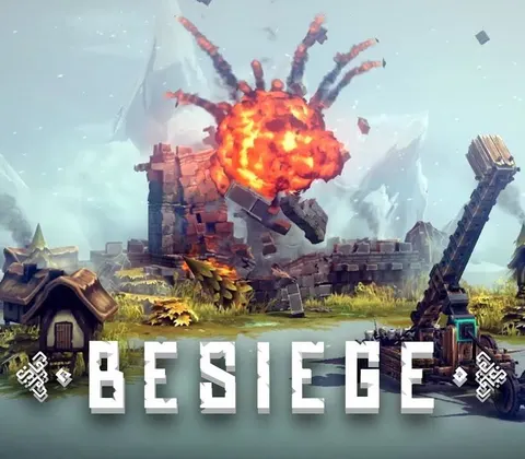 Besiege Steam Account cover