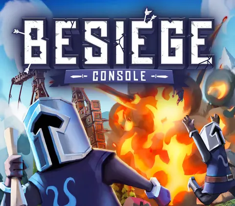 Besiege XBOX One / Xbox Series X|S Account cover
