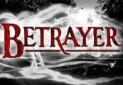 Betrayer Steam CD Key cover