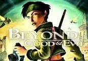 Beyond Good and Evil Steam Gift cover