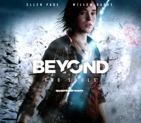 Beyond: Two Souls US PC Steam CD Key cover