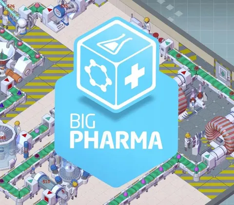 Big Pharma EU XBOX One CD Key cover