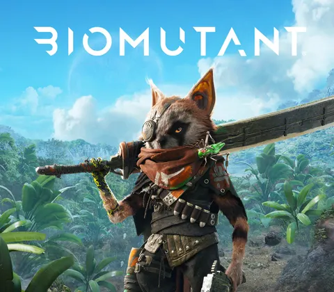 Biomutant Nintendo Switch Access cover