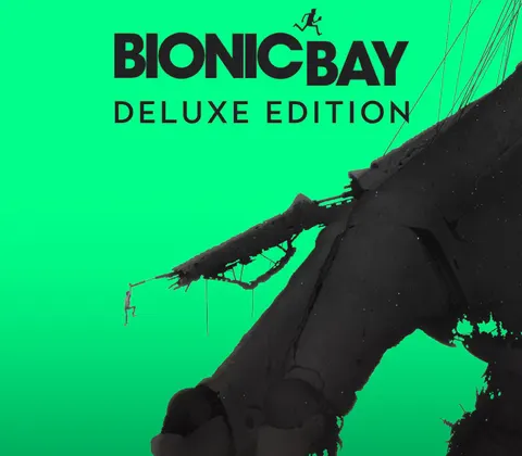 Bionic Bay: Deluxe Edition PC Steam Account cover