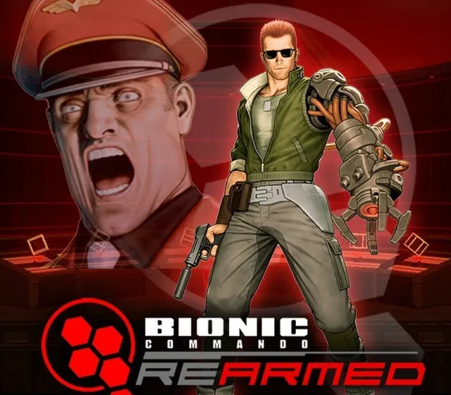 Bionic Commando: Rearmed
