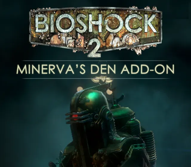 BioShock 2 - Minerva's Den