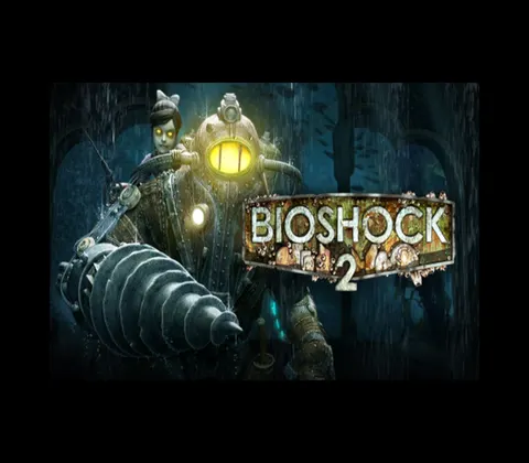 Bioshock 2 PC Steam CD Key cover