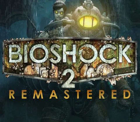 BioShock 2 Remastered PC Steam CD Key cover