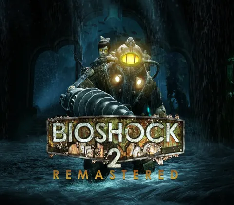 BioShock 2 Remastered XBOX One / Xbox Series X|S Account cover