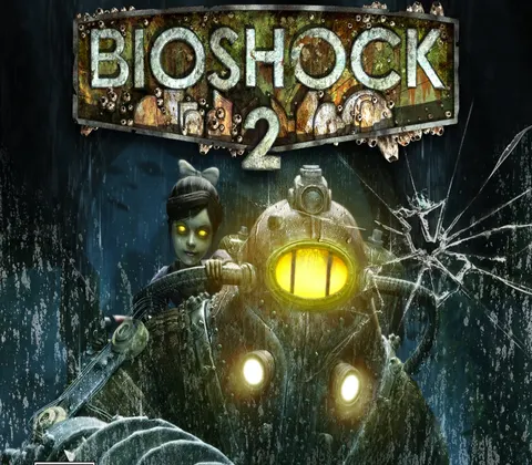BioShock 2 RU/CIS PC Steam CD Key cover