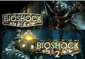 Bioshock + Bioshock 2 Pack