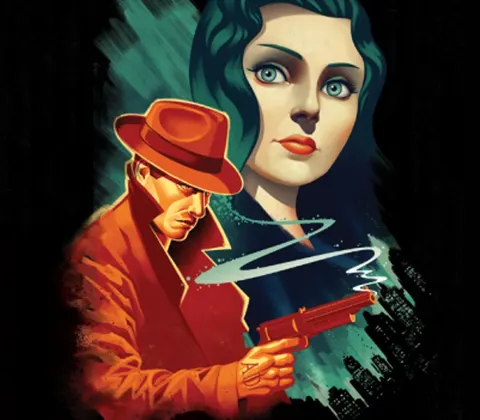 BioShock Infinite - Burial at Sea Episode 1 DLC PC Steam CD Key (MAC OS X) cover