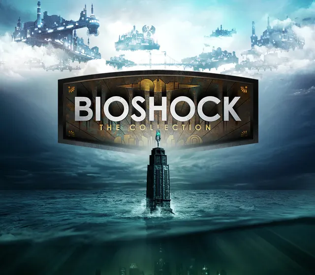 BioShock: The Collection BR