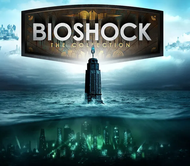 BioShock: The Collection EMEA