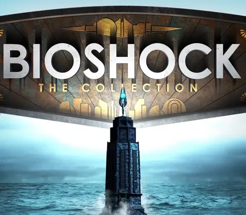 Bioshock: The Collection PS5 Account cover