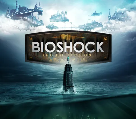 BioShock: The Collection RU/CIS PC Steam CD Key cover