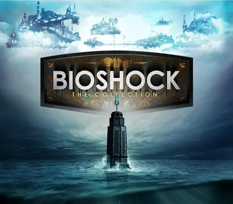Bioshock: The Collection TR XBOX One CD Key cover