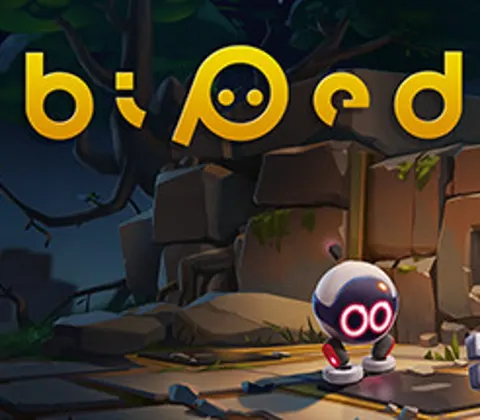 Biped PC Steam CD Key cover