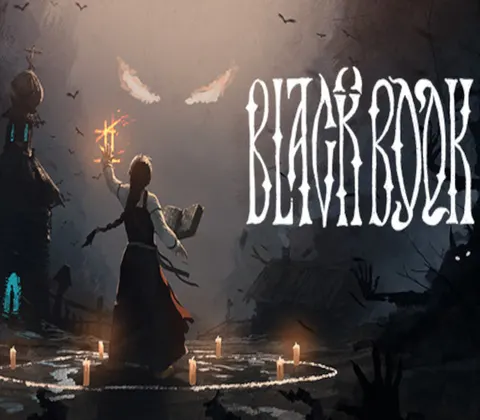 Black Book Epic Games Account cover