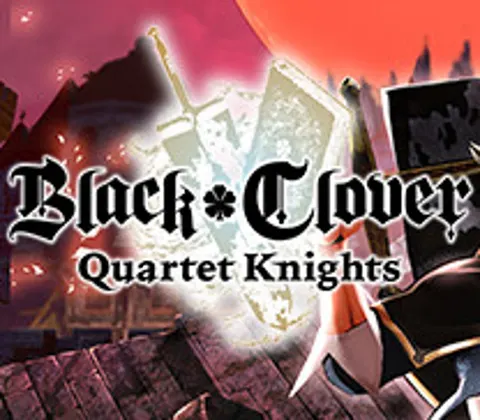 Black Clover: Quartet Knights PC Steam CD Key cover