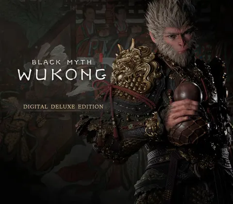 Black Myth: Wukong Deluxe Edition Xbox Series X|S Account cover