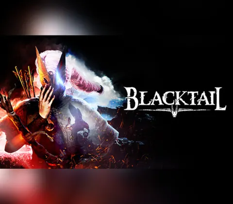 BLACKTAIL PC Steam CD Key (valid until June 2027) cover