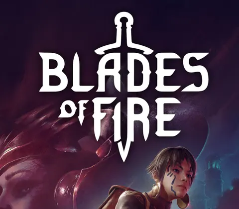 Blades of Fire PC Steam CD Key cover