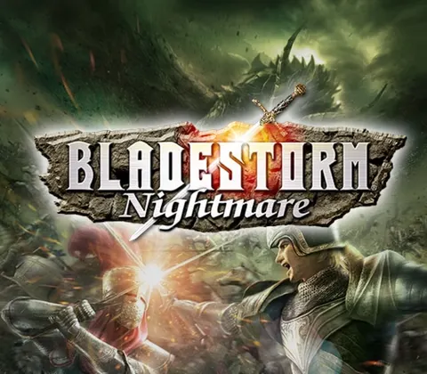 BLADESTORM: Nightmare PC Steam Account cover