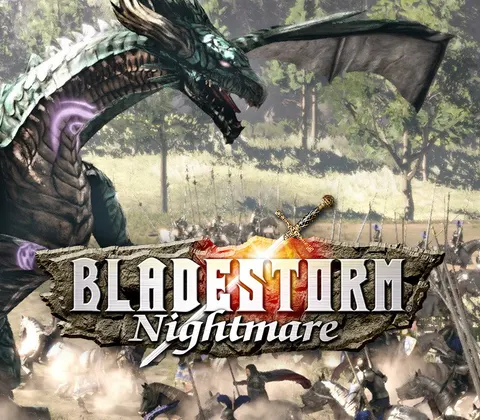 BLADESTORM: Nightmare PC Steam CD Key cover