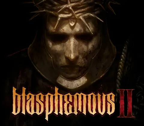 Blasphemous 2 US PC Steam CD Key cover