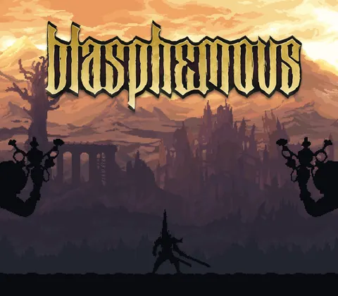 Blasphemous EU PC Steam CD Key cover