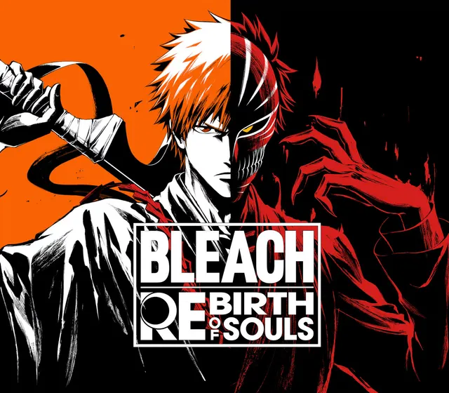 BLEACH Rebirth of Souls